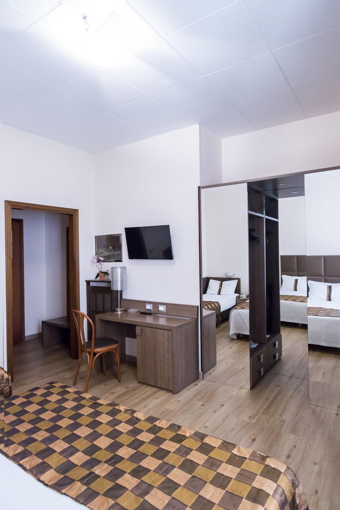 Best Western Hotel Libertà Modène Extérieur photo