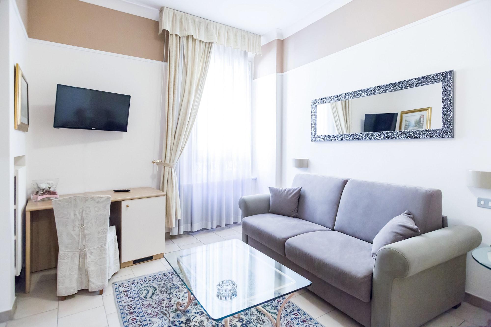 Best Western Hotel Libertà Modène Extérieur photo
