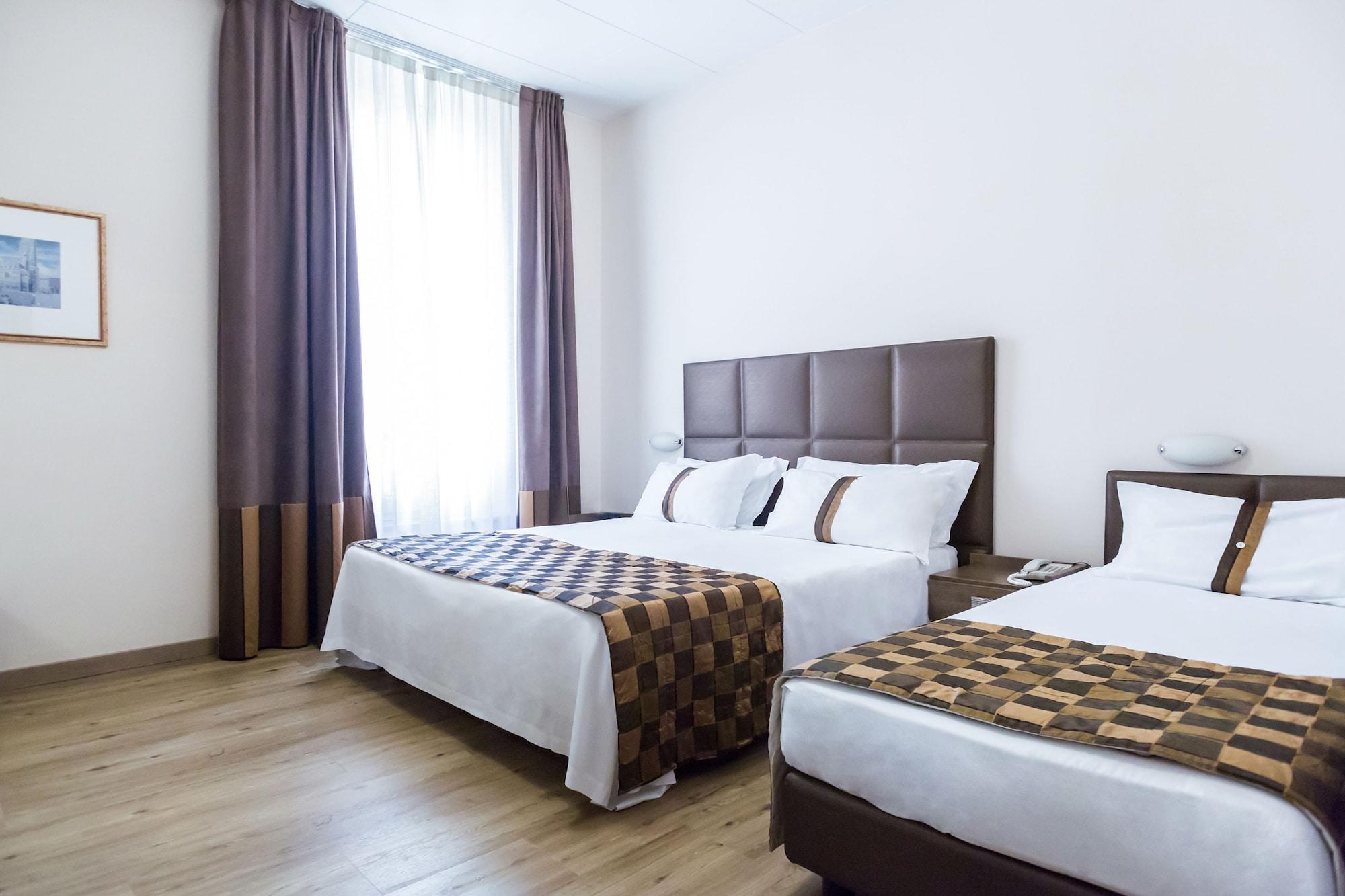 Best Western Hotel Libertà Modène Extérieur photo