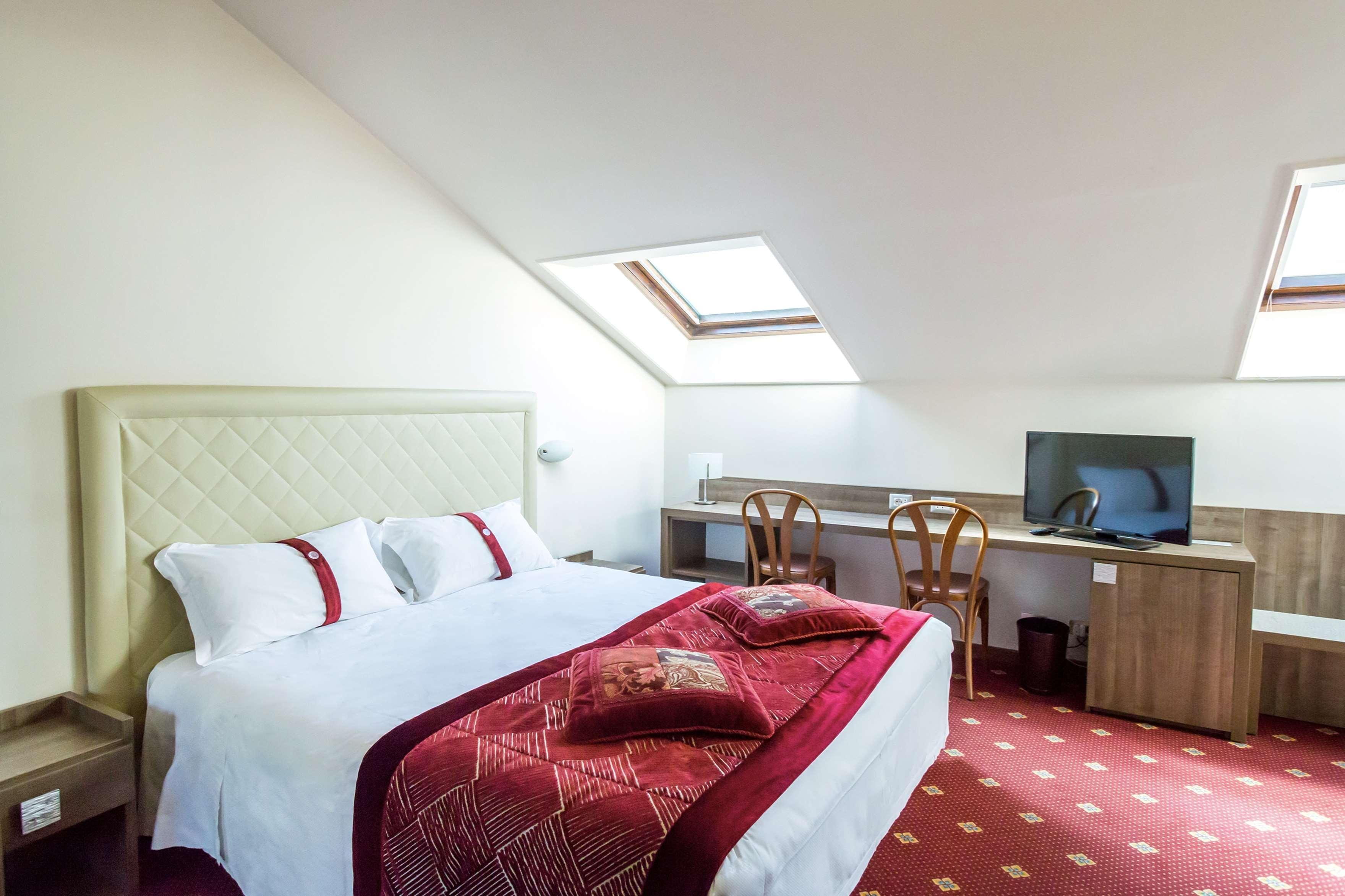 Best Western Hotel Libertà Modène Extérieur photo