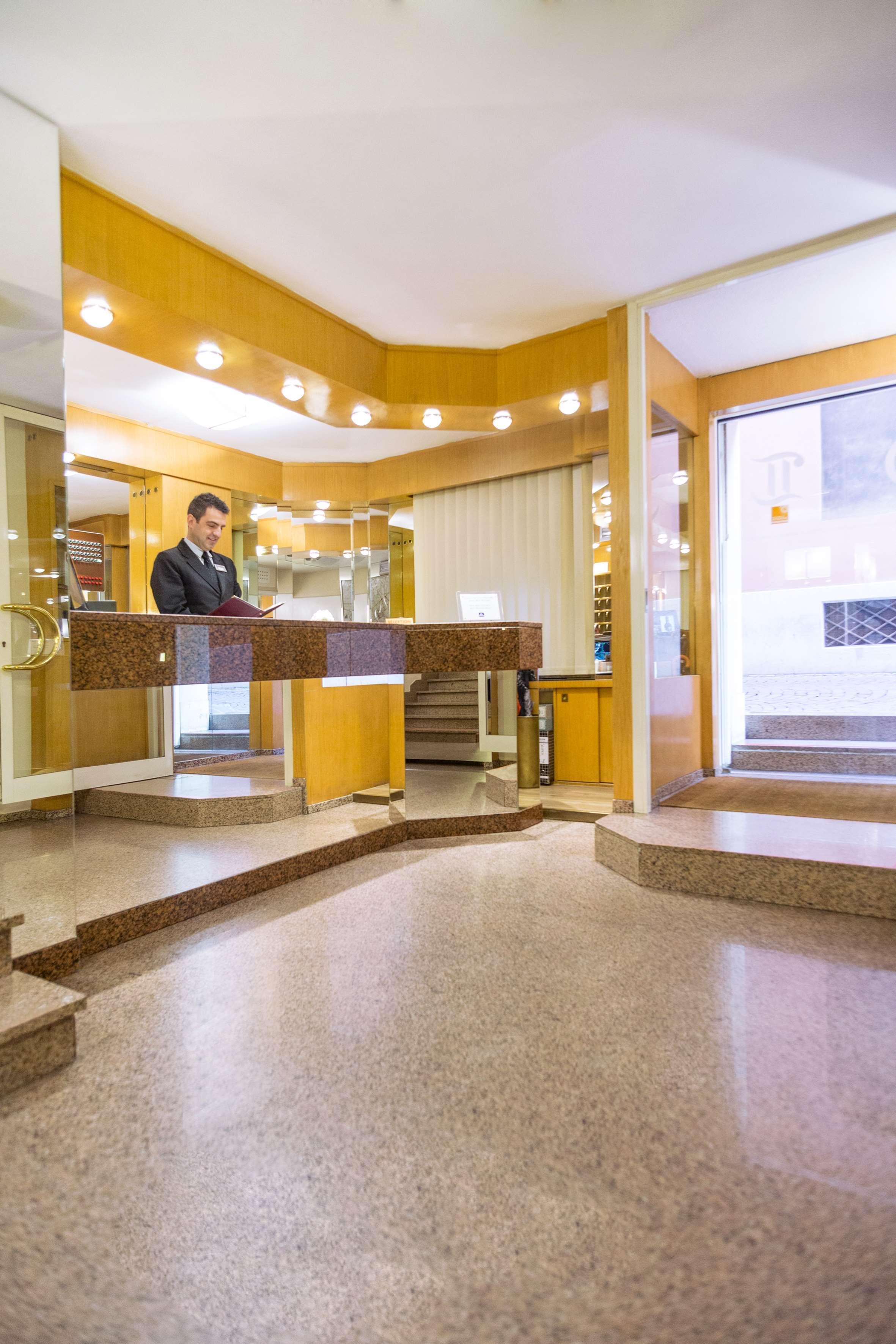Best Western Hotel Libertà Modène Extérieur photo