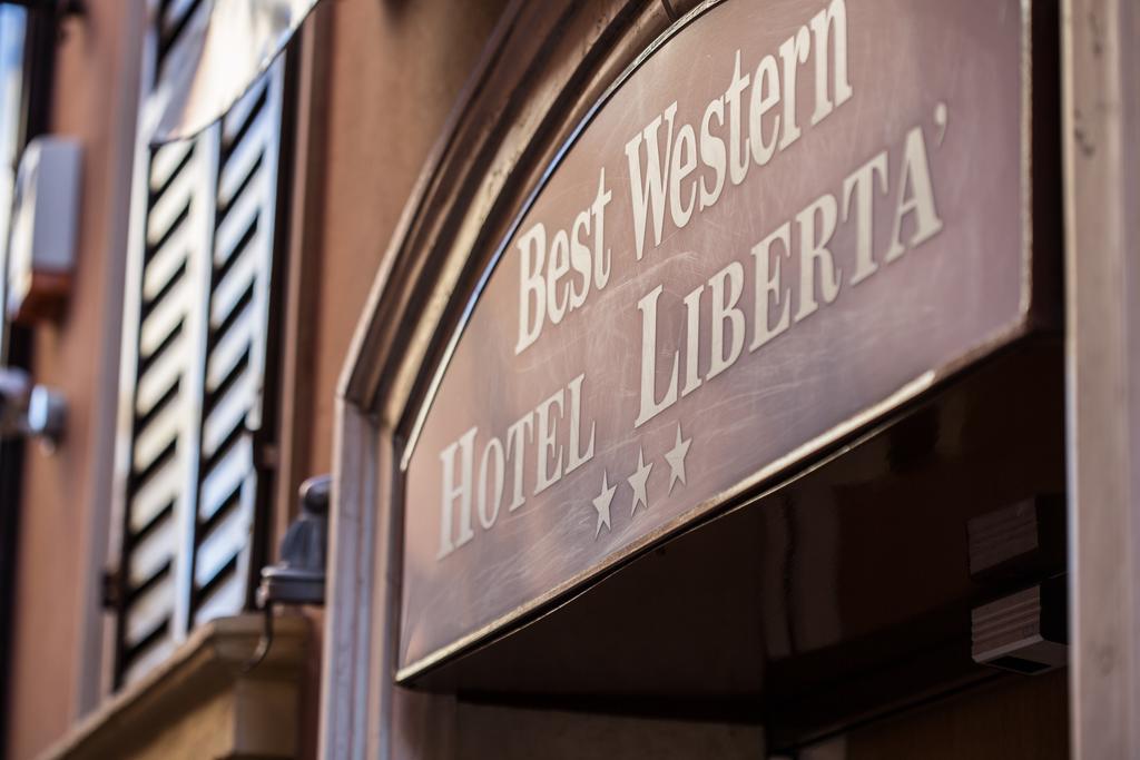 Best Western Hotel Libertà Modène Extérieur photo