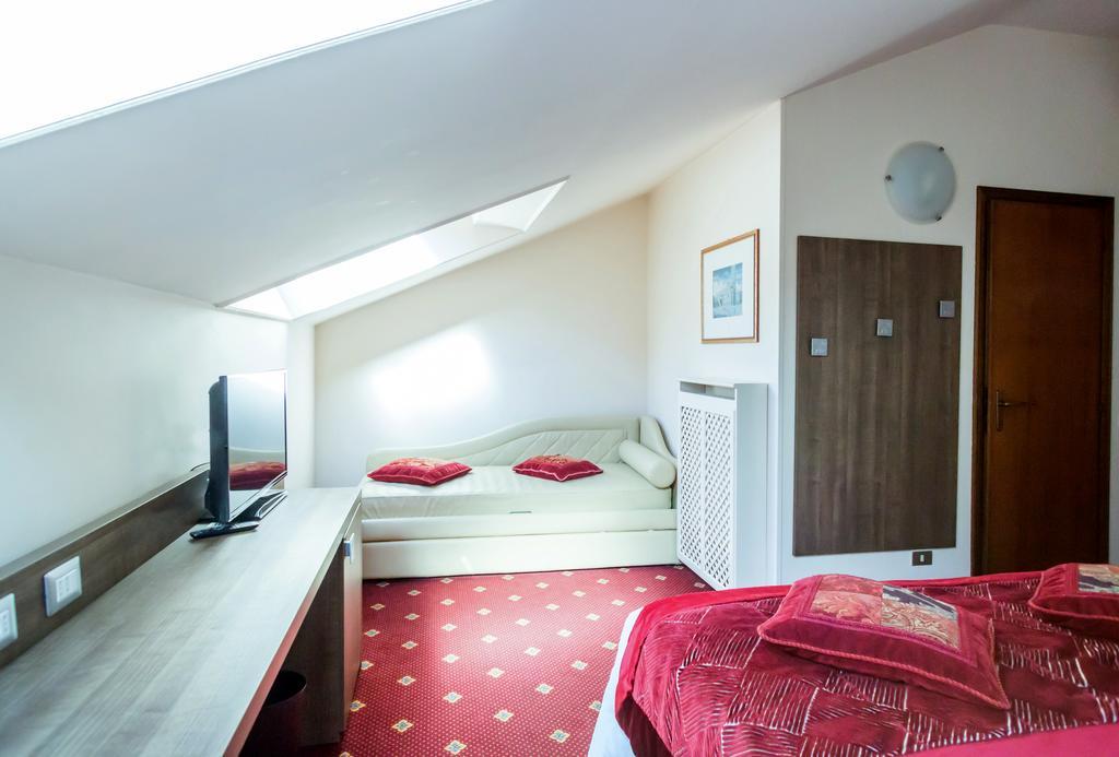 Best Western Hotel Libertà Modène Extérieur photo
