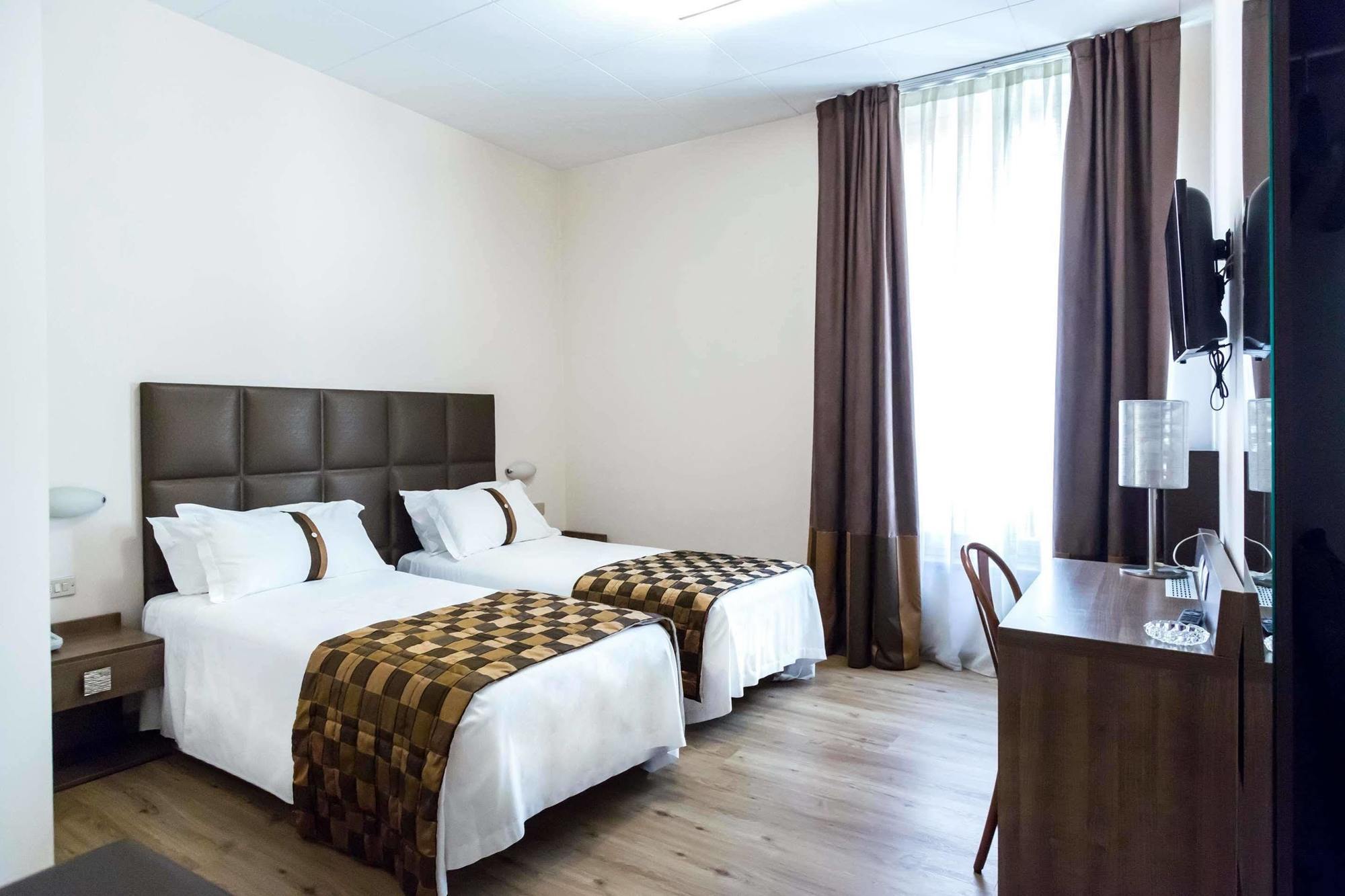 Best Western Hotel Libertà Modène Extérieur photo