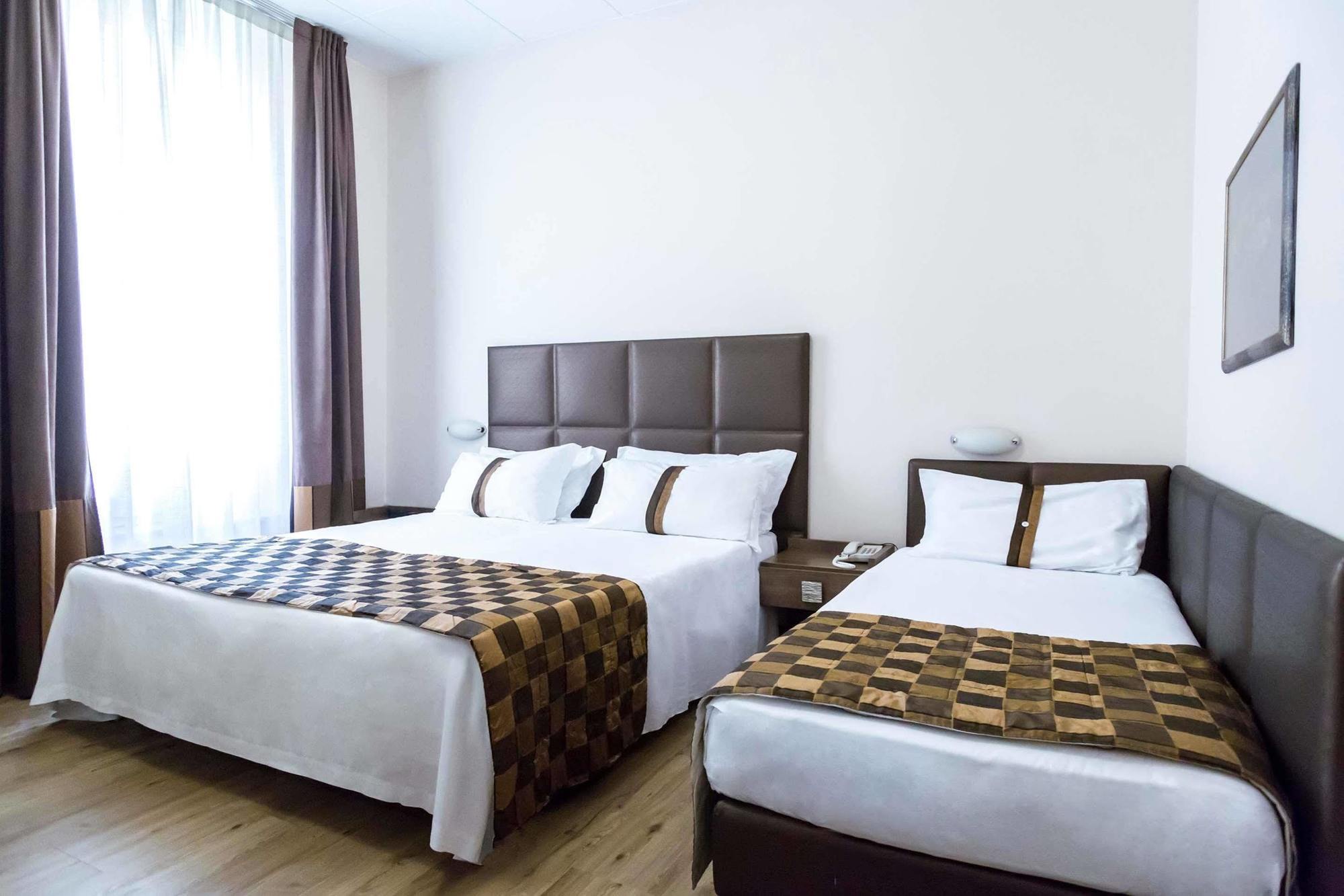 Best Western Hotel Libertà Modène Extérieur photo