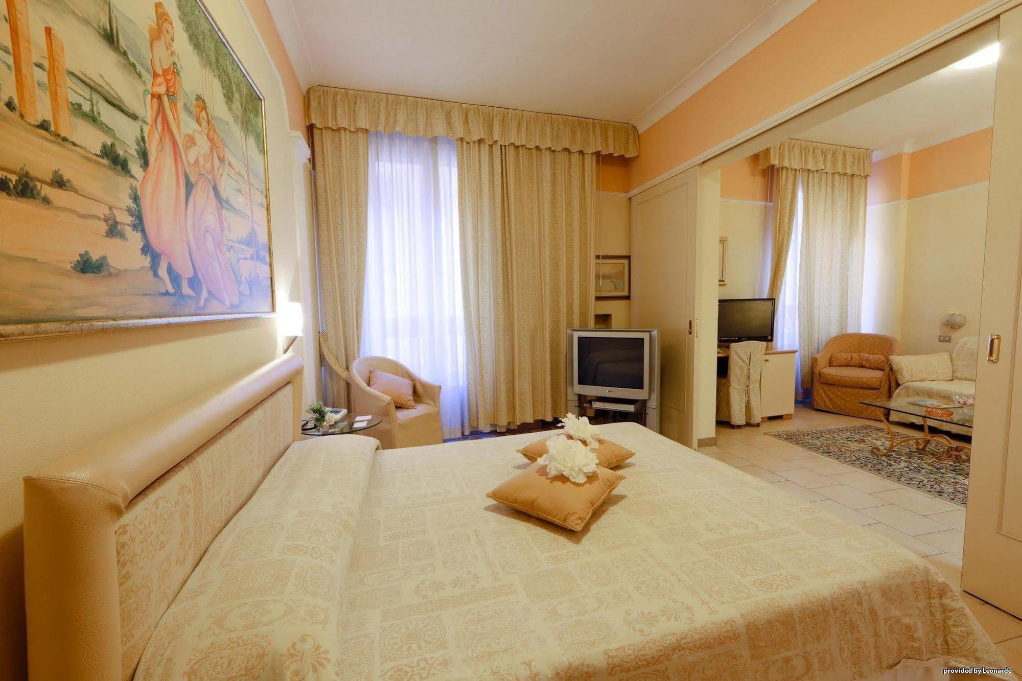 Best Western Hotel Libertà Modène Extérieur photo