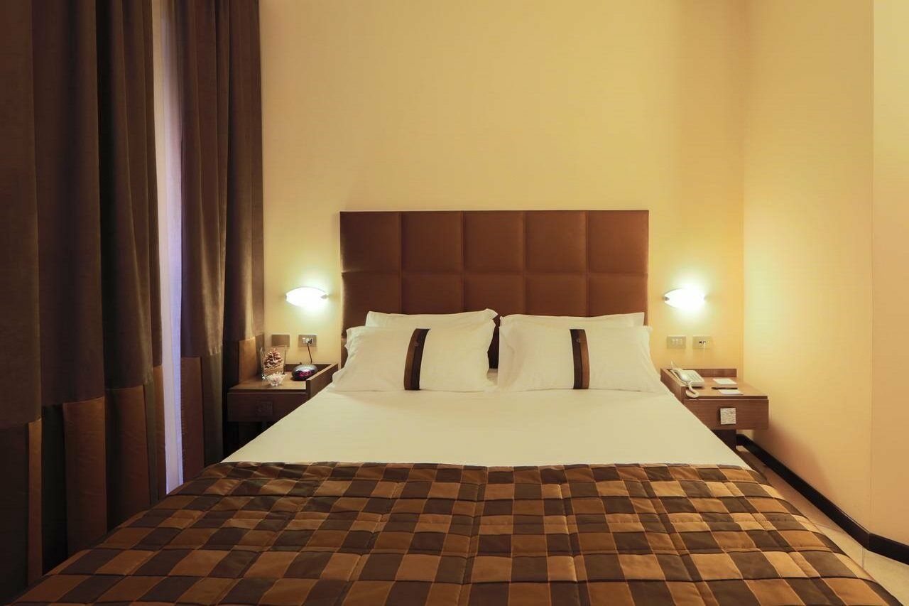 Best Western Hotel Libertà Modène Extérieur photo